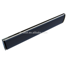 The best quality infrared heater with black color and metal material radiant heater